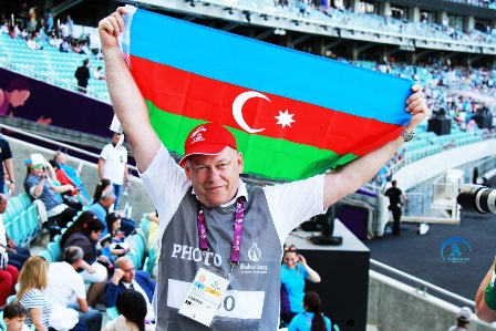 Möhtəşəm açılışdan görmədiyiniz FOTOLAR